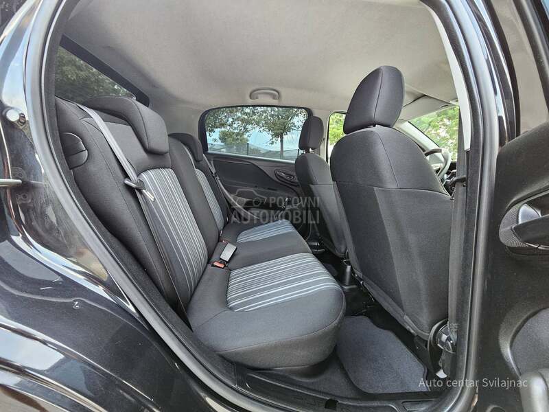 Fiat Grande Punto 1.4 8V EVO