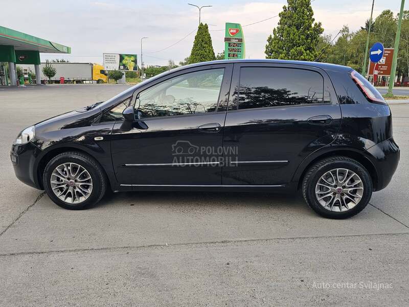 Fiat Grande Punto 1.4 8V EVO