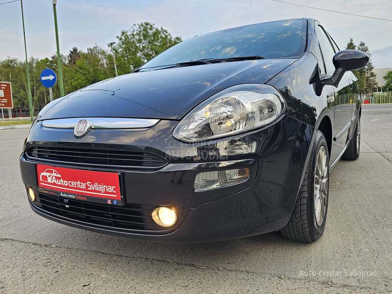 Fiat Grande Punto 1.4 8V EVO