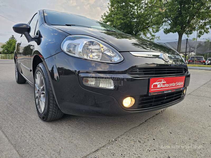 Fiat Grande Punto 1.4 8V EVO