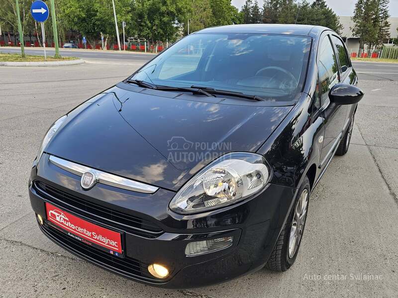 Fiat Grande Punto 1.4 8V EVO
