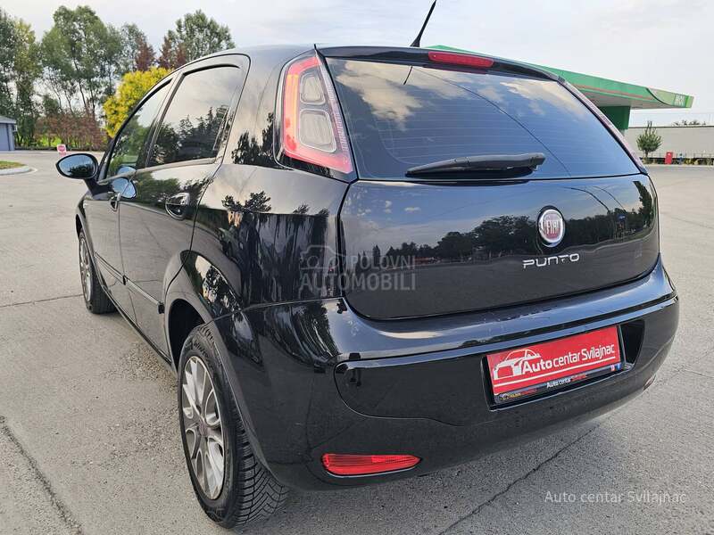 Fiat Grande Punto 1.4 8V EVO