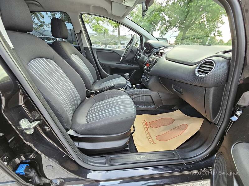 Fiat Grande Punto 1.4 8V EVO