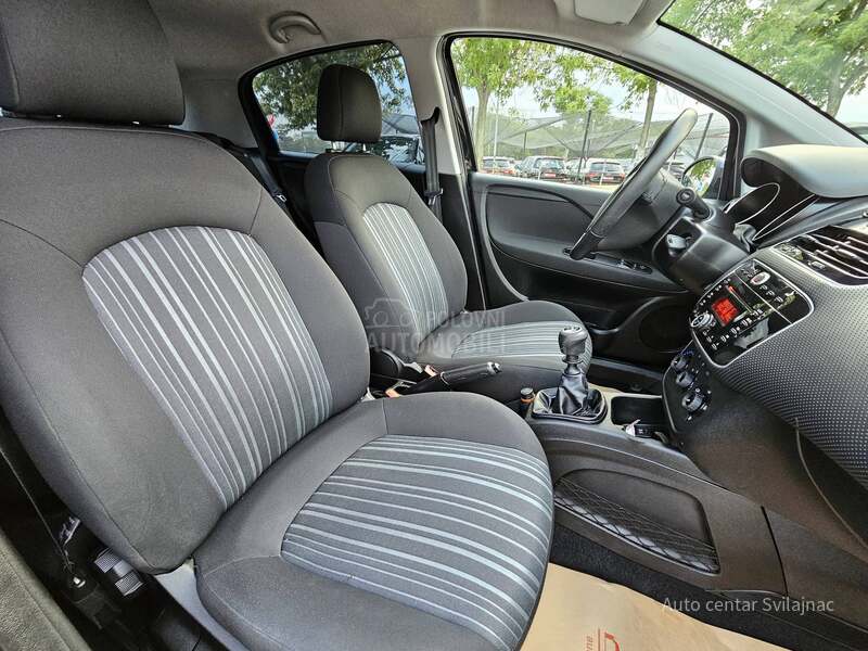 Fiat Grande Punto 1.4 8V EVO
