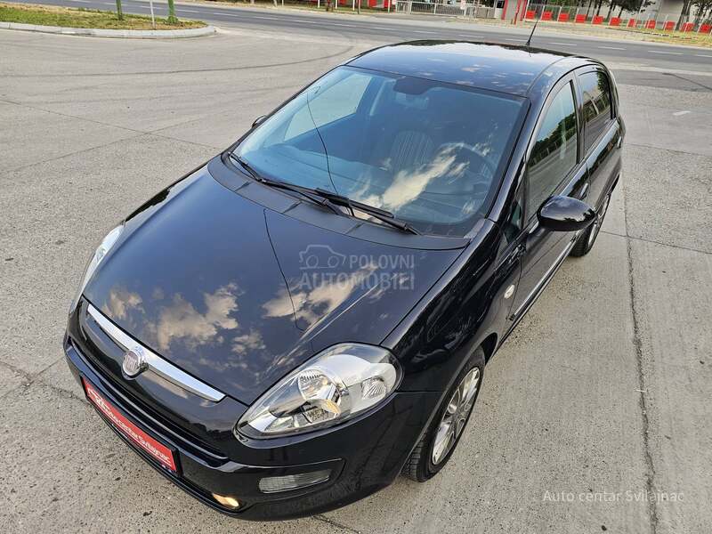 Fiat Grande Punto 1.4 8V EVO