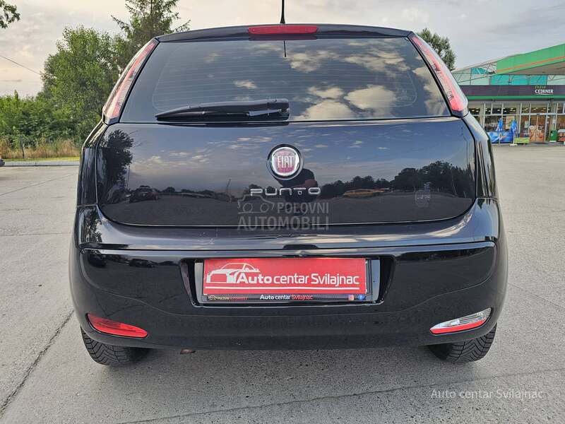 Fiat Grande Punto 1.4 8V EVO