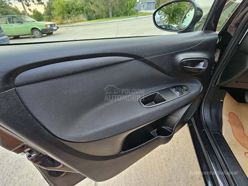 Fiat Grande Punto 1.4 8V EVO
