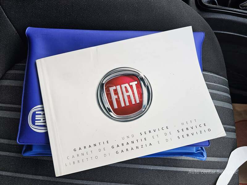 Fiat Grande Punto 1.4 8V EVO