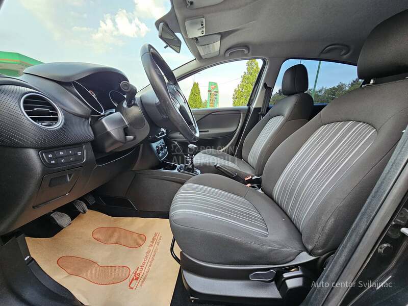 Fiat Grande Punto 1.4 8V EVO