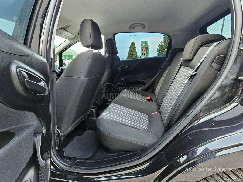 Fiat Grande Punto 1.4 8V EVO