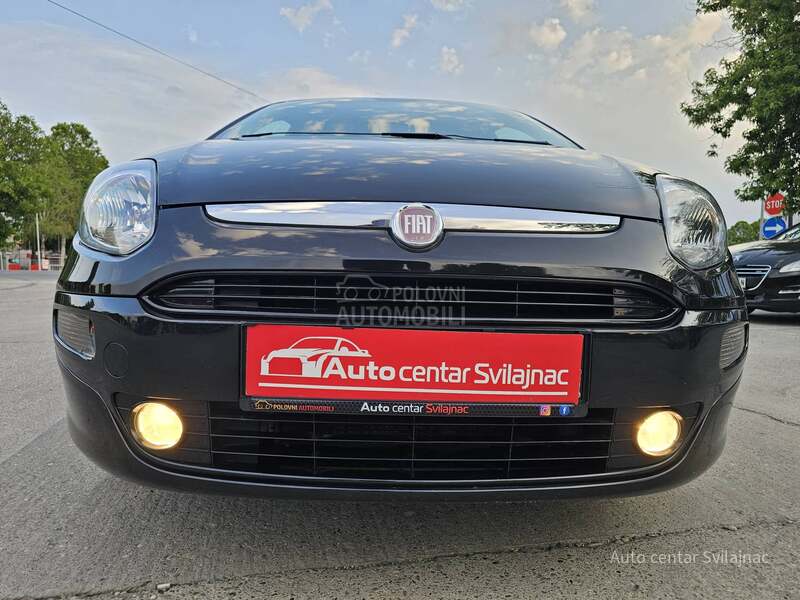 Fiat Grande Punto 1.4 8V EVO