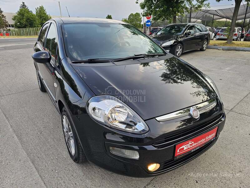Fiat Grande Punto 1.4 8V EVO