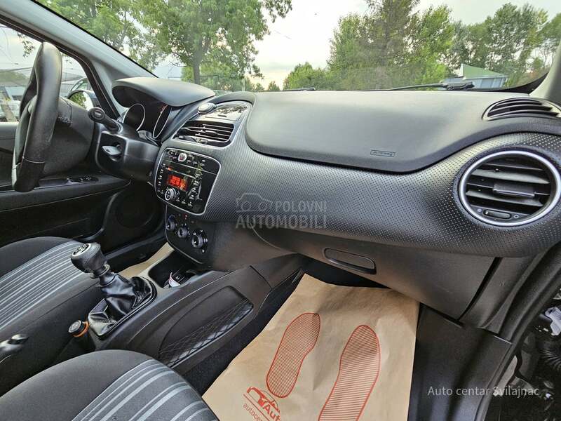 Fiat Grande Punto 1.4 8V EVO