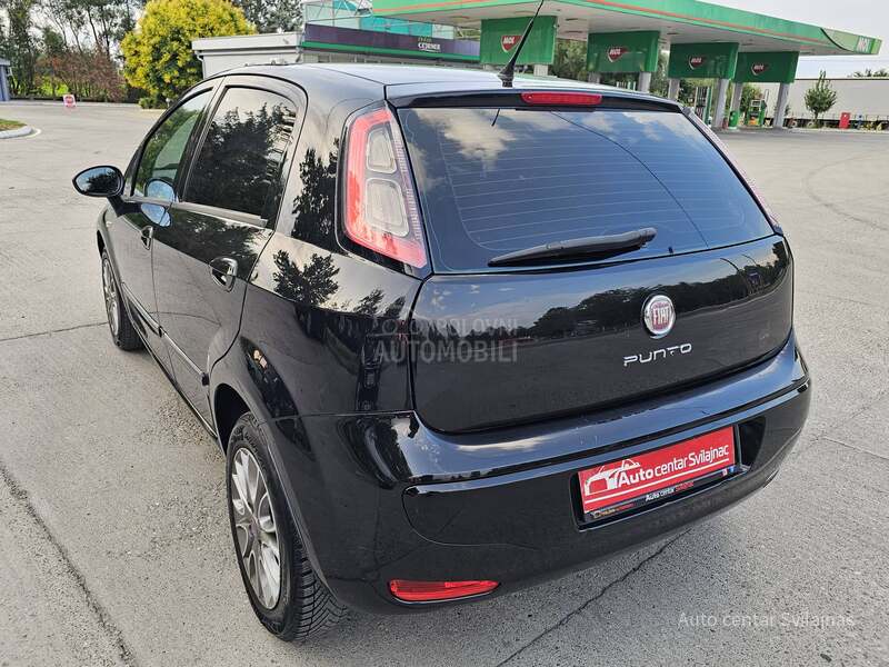 Fiat Grande Punto 1.4 8V EVO