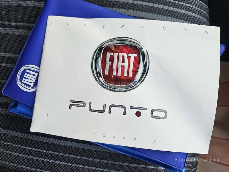 Fiat Grande Punto 1.4 8V EVO
