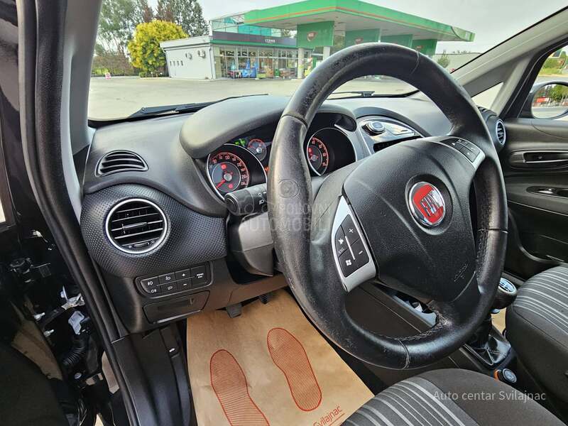 Fiat Grande Punto 1.4 8V EVO