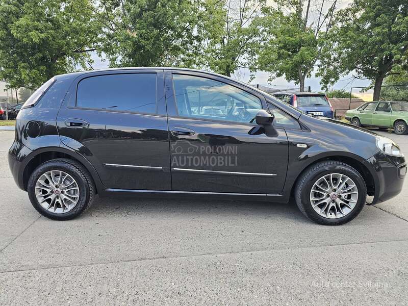 Fiat Grande Punto 1.4 8V EVO