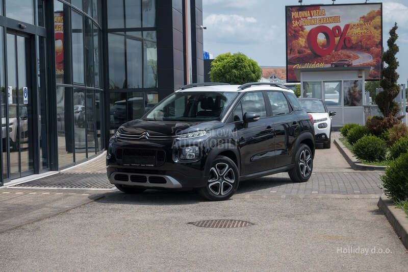 Citroen C3 Aircross 1.5HDI Aut NavLed