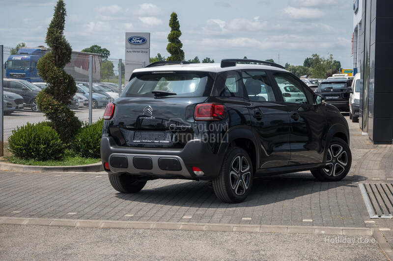Citroen C3 Aircross 1.5HDI Aut NavLed