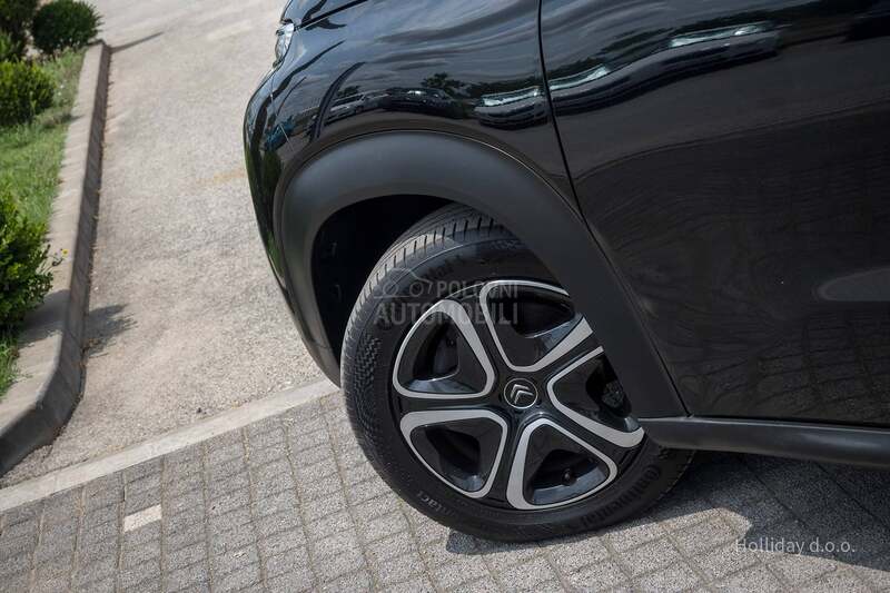 Citroen C3 Aircross 1.5HDI Aut NavLed