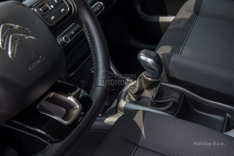 Citroen C3 Aircross 1.5HDI Aut NavLed