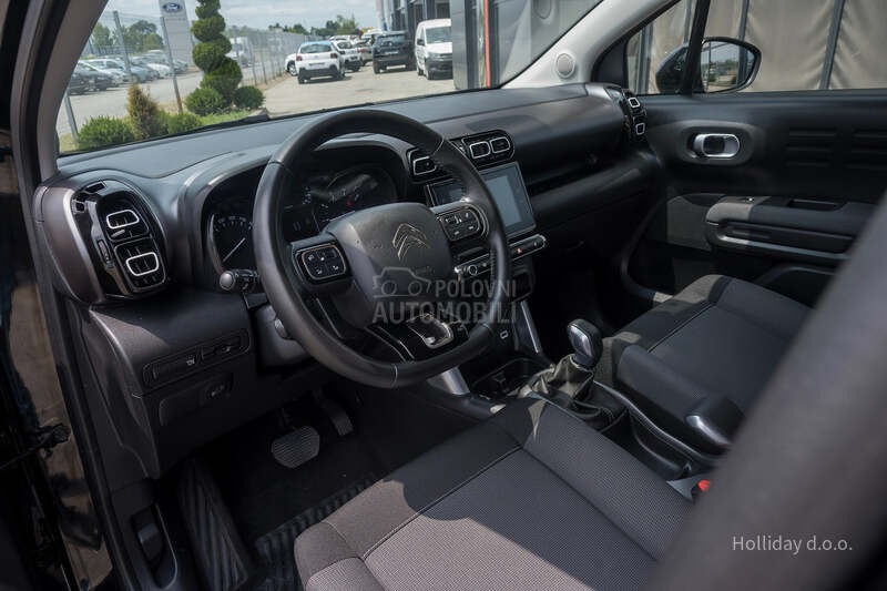 Citroen C3 Aircross 1.5HDI Aut NavLed