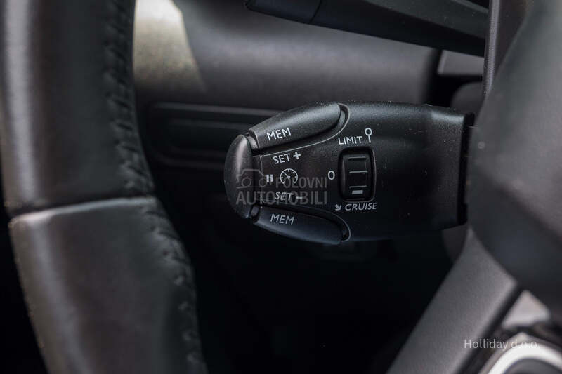 Citroen C3 Aircross 1.5HDI Aut NavLed
