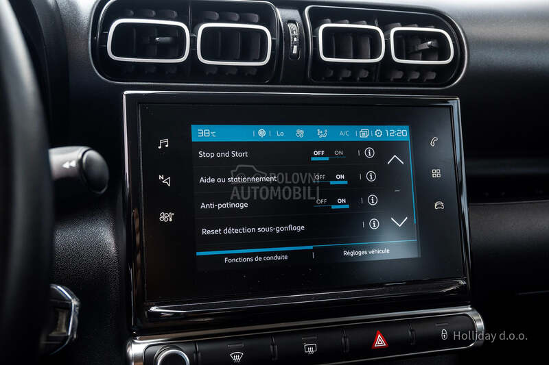 Citroen C3 Aircross 1.5HDI Aut NavLed