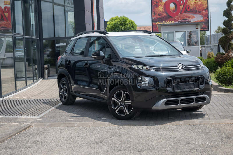 Citroen C3 Aircross 1.5HDI Aut NavLed