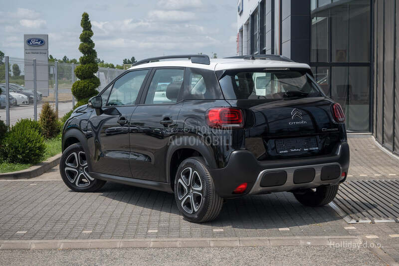 Citroen C3 Aircross 1.5HDI Aut NavLed