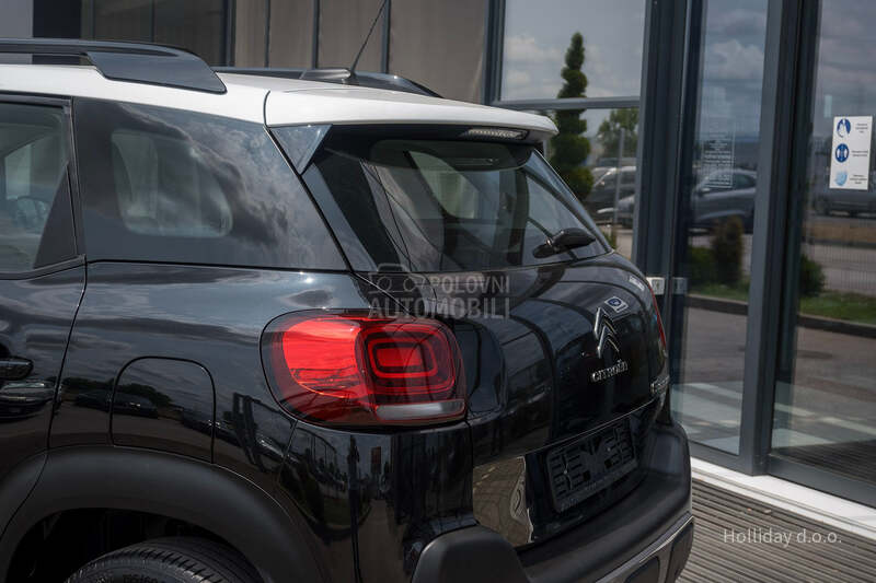 Citroen C3 Aircross 1.5HDI Aut NavLed