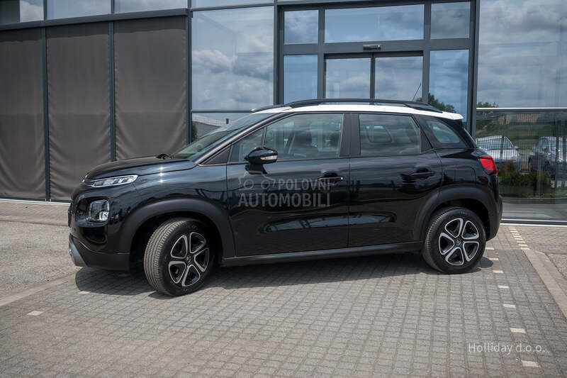 Citroen C3 Aircross 1.5HDI Aut NavLed