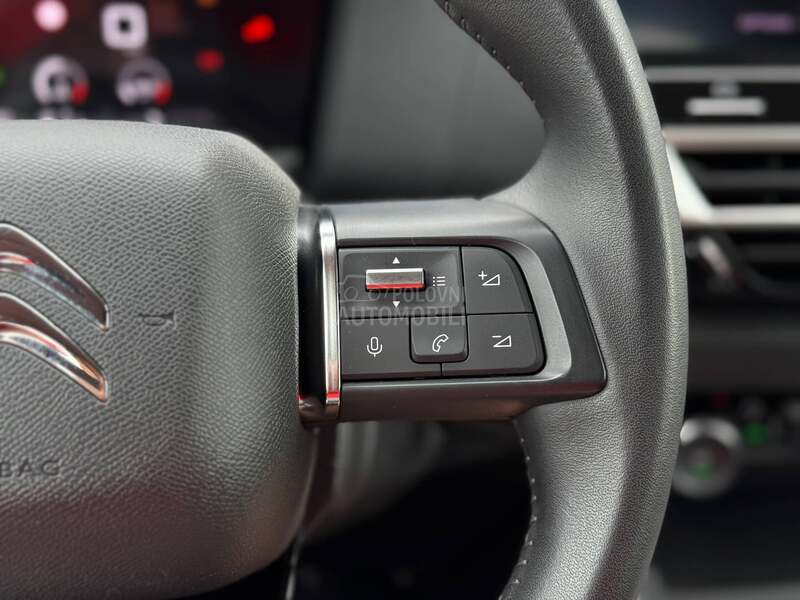 Citroen C4 Kamera/Led/MT6