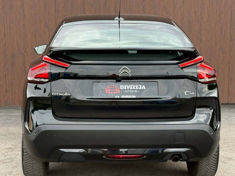 Citroen C4 Kamera/Led/MT6
