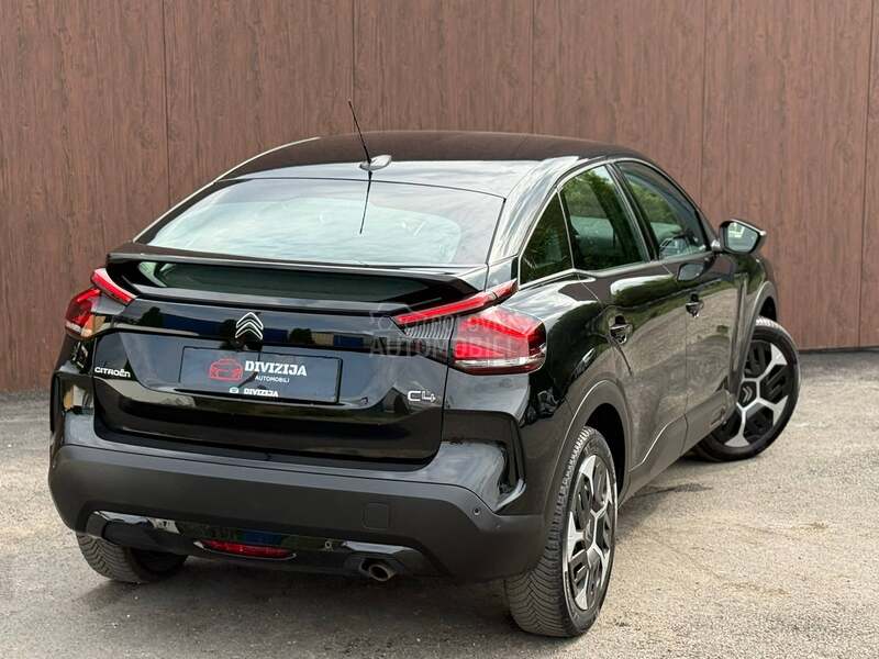 Citroen C4 Kamera/Led/MT6