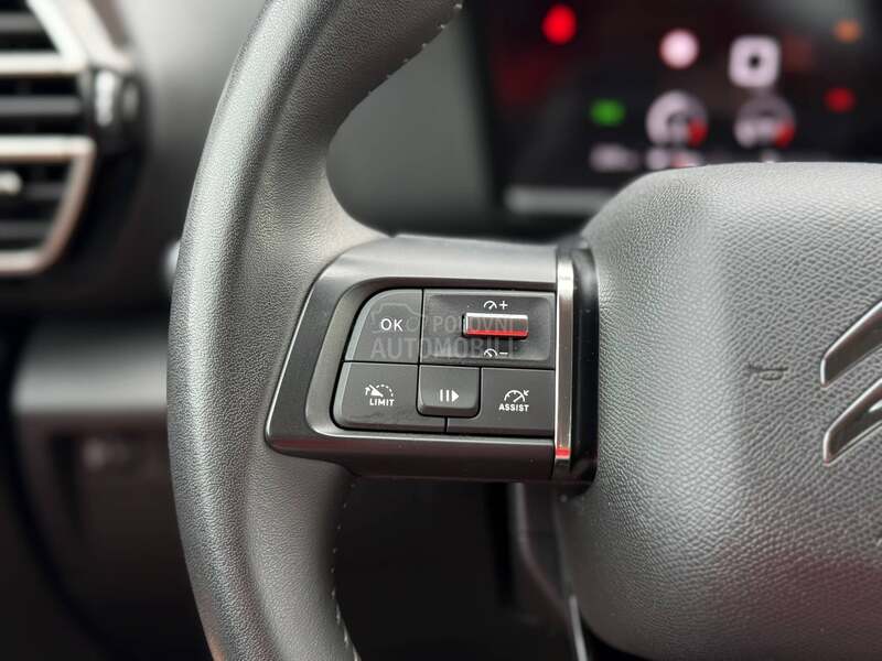 Citroen C4 Kamera/Led/MT6
