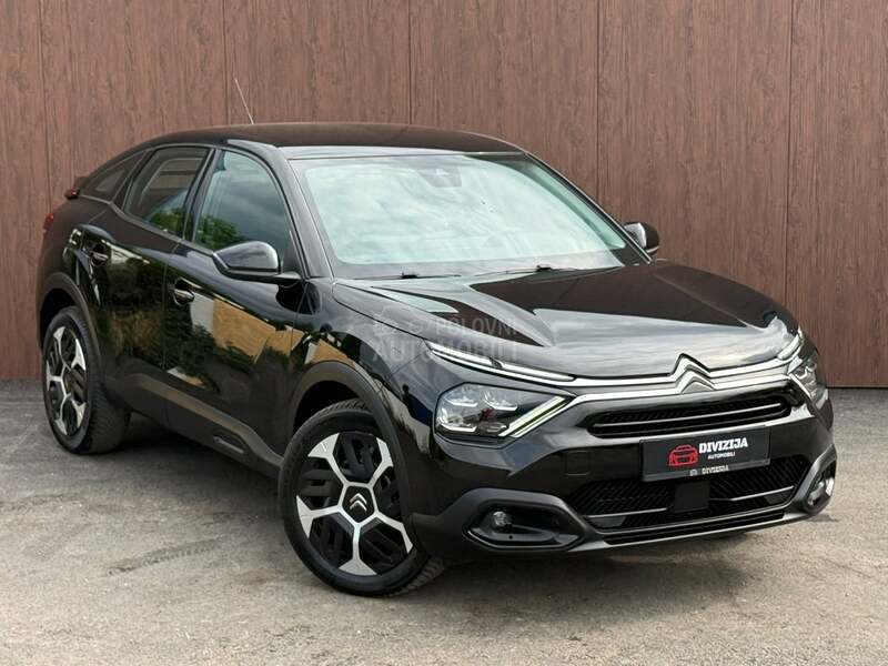 Citroen C4 Kamera/Led/MT6