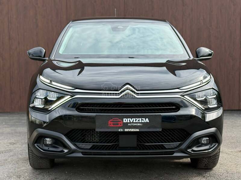 Citroen C4 Kamera/Led/MT6