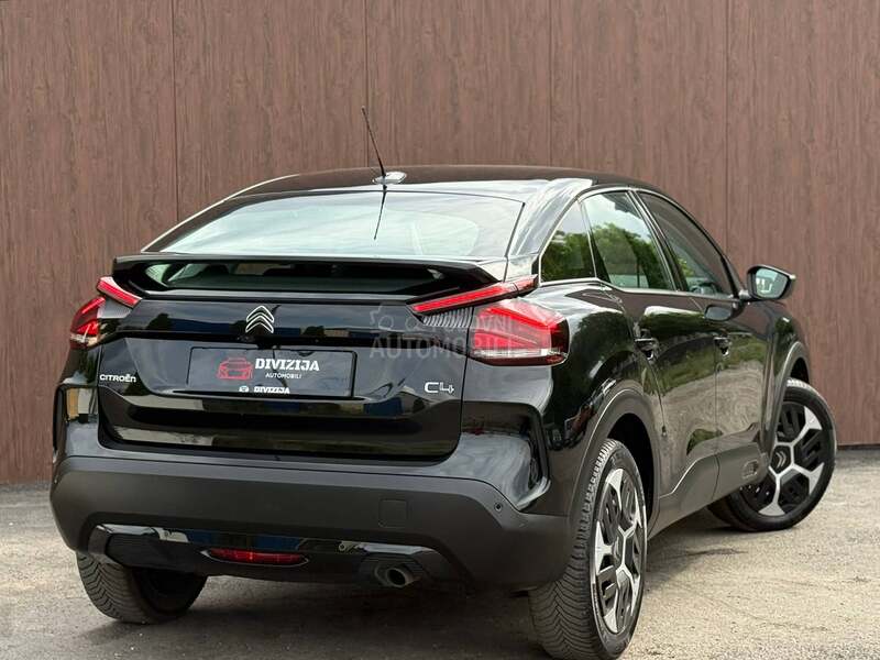 Citroen C4 Kamera/Led/MT6