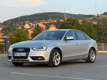 Audi A4 2.0TDI/LED