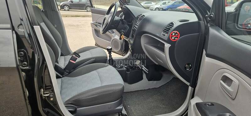 Kia Picanto 1.1CRDi