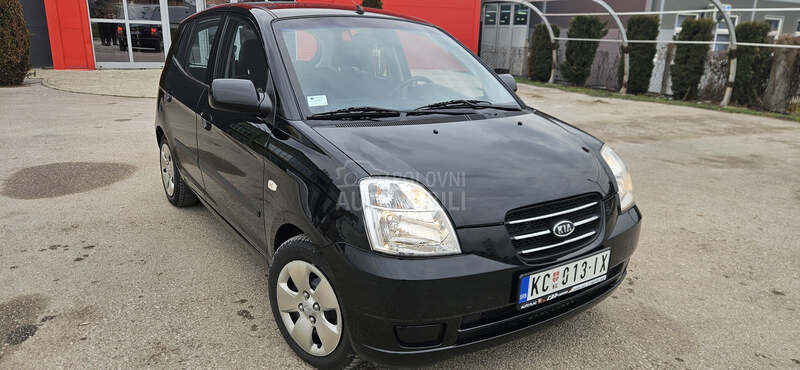 Kia Picanto 1.1CRDi