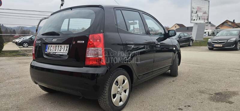 Kia Picanto 1.1CRDi