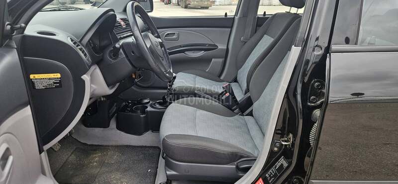 Kia Picanto 1.1CRDi