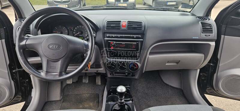 Kia Picanto 1.1CRDi