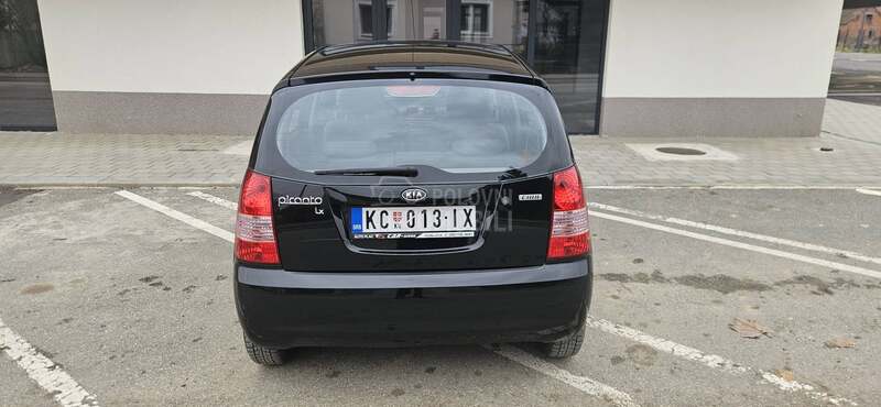 Kia Picanto 1.1CRDi