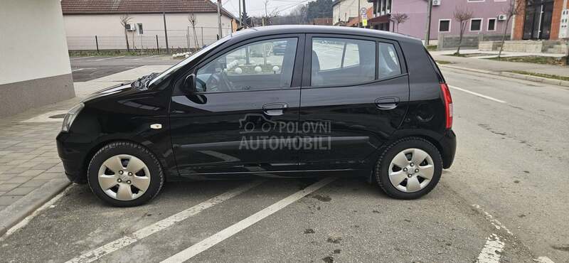 Kia Picanto 1.1CRDi
