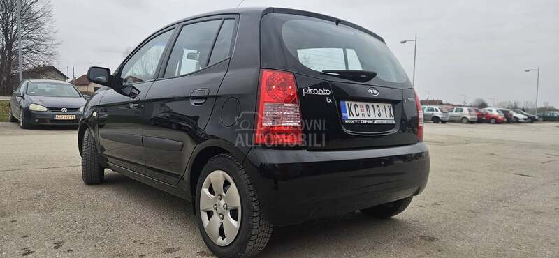 Kia Picanto 1.1CRDi