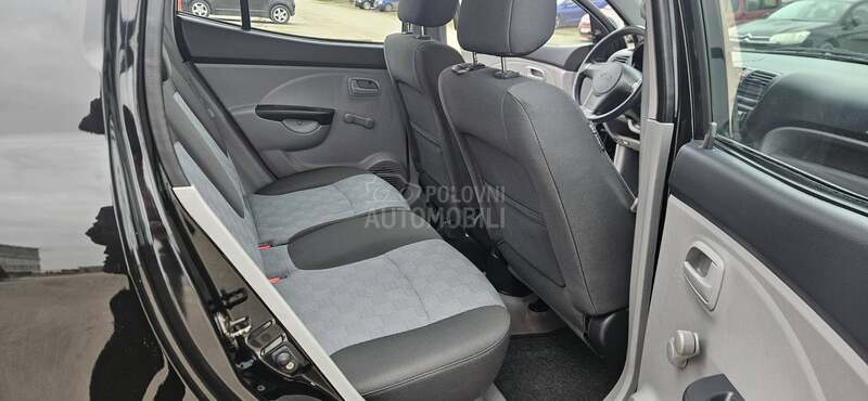 Kia Picanto 1.1CRDi