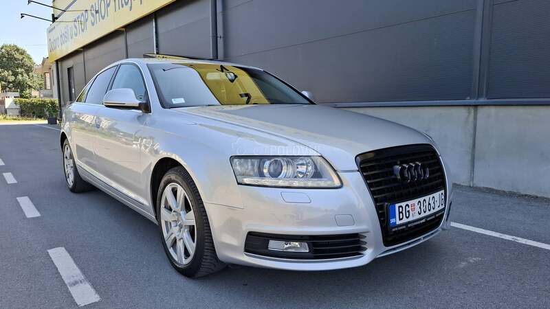 Audi A6 2.0 TDI